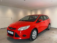 Ford Focus Kombi 1.0 EcoBoost Edition Euro 5