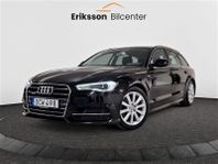 Audi A6 Avant 2.0 TDI 190hk Quattro S Tronic S-Line Euro 6