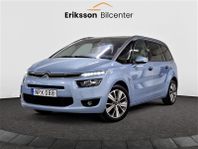 Citroën Grand C4 Picasso 1.6 HDi Panorama/B-kam/Navi/Keyless