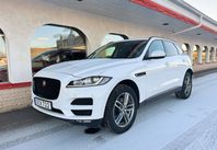 Jaguar F-Pace 30d Aut Tiptronic AWD NAVI Panorama 19 tum Alu