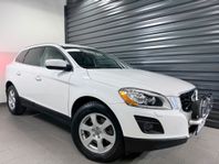 Volvo XC60 D5 AWD Auto Summum/Drag/D-värm/Skinn/ SÅLD