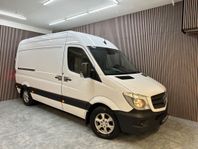 Mercedes-Benz Sprinter 316 BlueTEC 7G Låsskåp Värm B-kamera