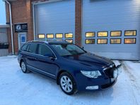 Skoda Superb Kombi 2.0 TDI Ambition Euro 5