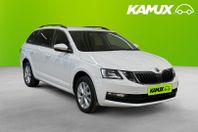 Skoda Octavia 2.0 TDI 4x4 Combi D-Värmare PDC Drag