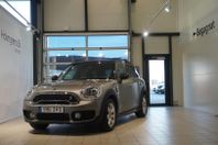 MINI Countryman Cooper SE ALL4 224hk Experience