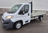 Fiat Ducato Flak  Multijet 2,3 D Chassie Cab