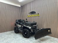 Can-Am Outlander 1000 Max PRO   Maxutrustad, T3A & Vinsch!