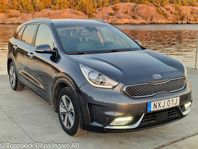 Kia Niro Hybrid DCT Advance Pluspaket 2 Krok SoV-hjul Moms