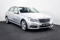 Mercedes-Benz E 220 CDI Avantgarde automat 170hk 1 ägare