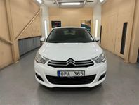 Citroën C4 1.6 HDi Manuell, 92hk