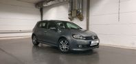 Volkswagen Golf 5-dörrar 1.6 TDI BMT Dark Label, Design Euro