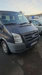 Ford Transit T300 Chassi Cab 2.2 TDCi Manuell, 85hk