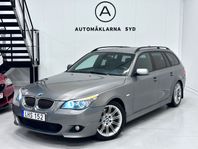 BMW 535 d Touring Steptronic M Sport M Aerodynamics Sensorer