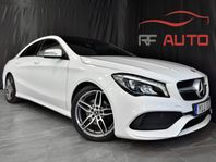 Mercedes-Benz CLA 180 AMG Sport Pano Navi Backkamera Euro 6