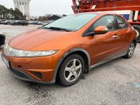 Honda Civic 5-dörrar 1.8 i-VTEC Sport Euro 4 (STARTAR EJ)