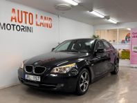 BMW 520 d Sedan 177hk 2009 E60/NYBES/VÄLVÅRDAD