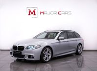 BMW 520 d M Sport Pano Skinn HiFi Drag