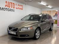 Volvo V70 D3 Geartronic Momentum 163hk /NYBES