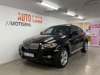 BMW X6 xDrive40d Steptronic Sport line 306hk/Taklucka/360kam