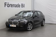 BMW 118 i 5,95% ränta M Sport Automat PDC