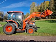 Kubota 4240 MED REDSKAP.