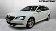 Skoda Superb Kombi TDI 2.0 190hk 4x4 DSG P-värm/Drag/Extralj