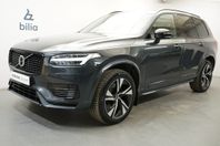 Volvo XC90 Recharge T8 R-Des Pro Edt 7-säten, Dragkrok, Navi