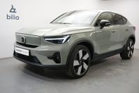 Volvo C40 Recharge Twin motor Recharge Twin Ultimate, Dragkr