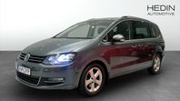 Volkswagen Sharan 7-sätes 2.0 TDI DPF SCR 4Motion GT Euro 6