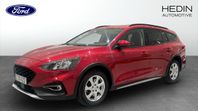 Ford Focus Active Kombi 1.0 125hk Man RÄNTEKAMPANJ 0%