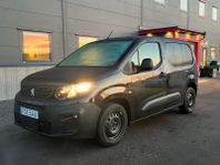 Peugeot Partner Utökad Last 1.5 BlueHDi 100 Manuell  -2019