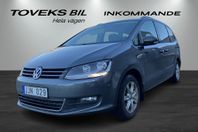 Volkswagen Sharan 2.0 TDI 140hk 7-Sits