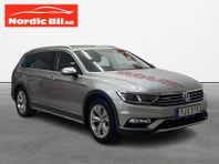 Volkswagen Passat Alltrack 2.0 TDI SCR BMT 4M Alltrack 190hk