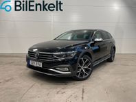 Volkswagen Passat Alltrack 190 TDI 4M DSG Drag Kamera D-Värm