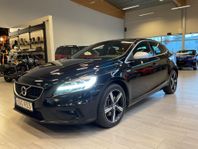 Volvo V40 T5 R-Design 245Hk Sommar & Vinterhjul Nyservad