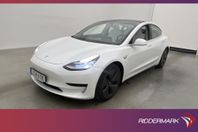 Tesla Model 3 Standard Range Plus Ljus Interiör AP Moms