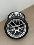 20/21" Porsche Weissach Magnesium hjul