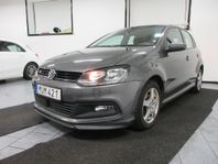 Volkswagen Polo 5 dr 1.2 TSI 95 hk R Line Euro 6 S/V Nyserv