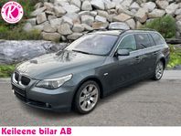 BMW 530 d Touring Euro 4