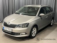 Skoda Fabia Kombi 1.0 TSI Style Kombi Automat En ägare