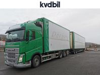 Volvo FH550 säljs med släp 7228288