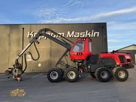 Komatsu 901XC, 7900h - Skördare