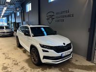 Skoda Kodiaq RS 2.0 TDI 4x4 Family II / D-värm / Pano