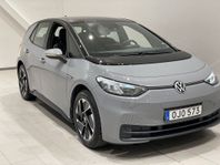 Volkswagen ID.3 PRO PERFORMANCE 58kWh ink. V-hjul