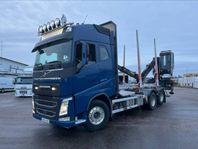 Volvo FH540 Fegen Loglift