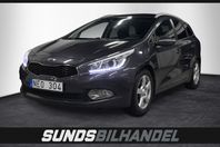 Kia CEED cee'd_sw 1.6 CRDi EX Comfort DragK Nybesiktad