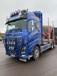 Timmerbil Volvo FH750 6x4