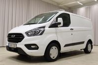 Ford Transit  Custom Drag Värmare LED Takräcken Backkamera