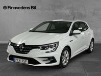 Renault Mégane E-TECH Plug-in PhII 160 Zen 5-d