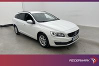 Volvo V60 T3 152hk P-Värmare Sensorer Rattvärme 0,59l/Mil